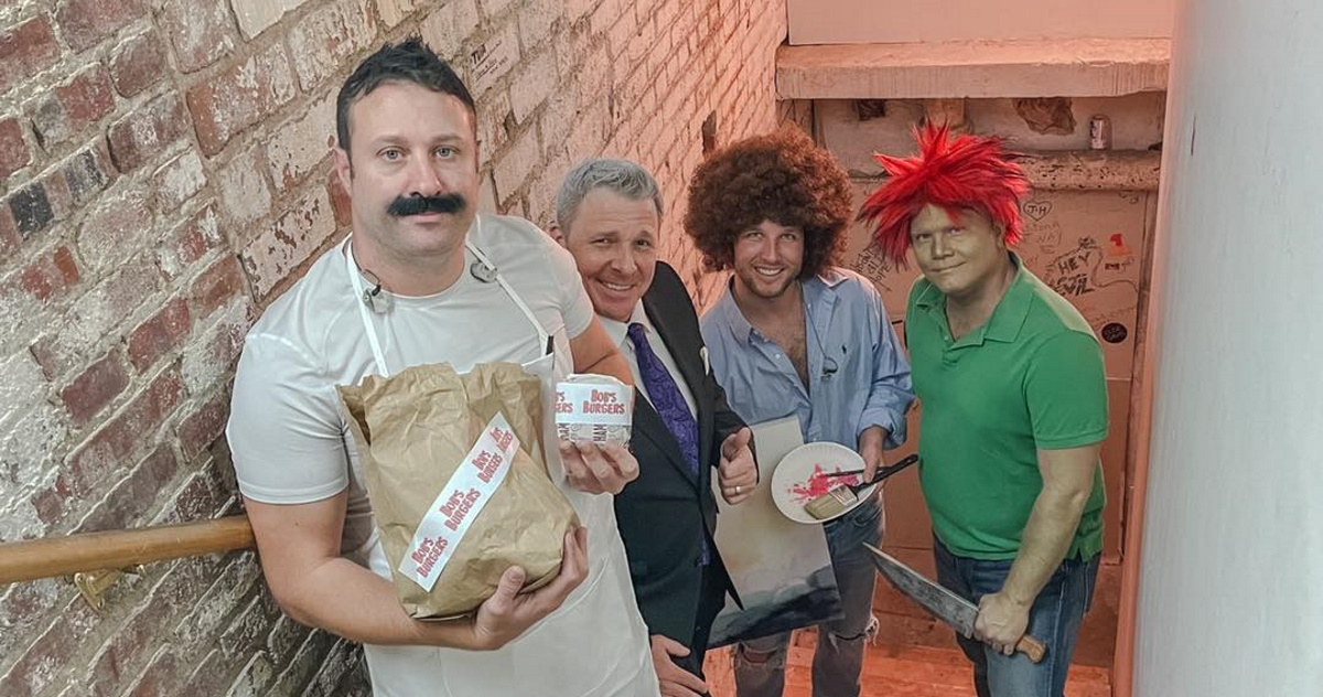 Spafford Halloween 2021