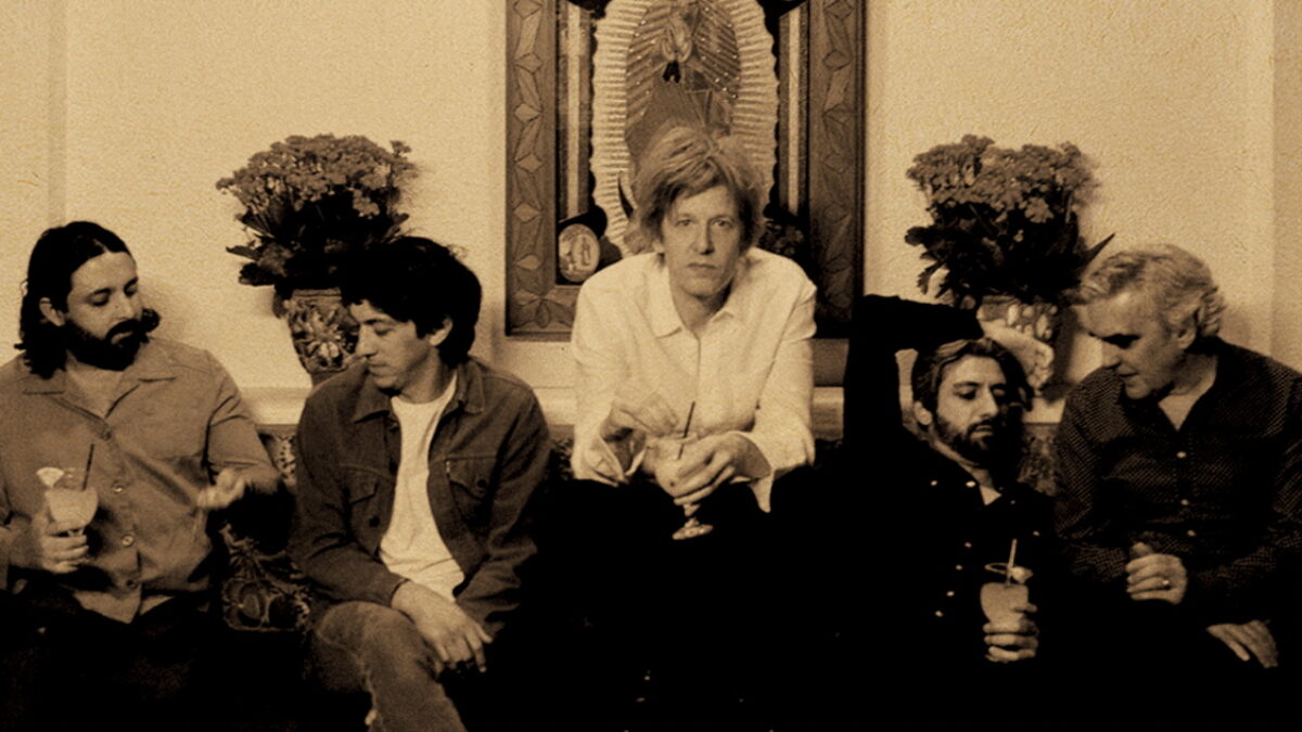 Spoon Covers The Beatles’ ‘Christmas Time (Is Here Again)’