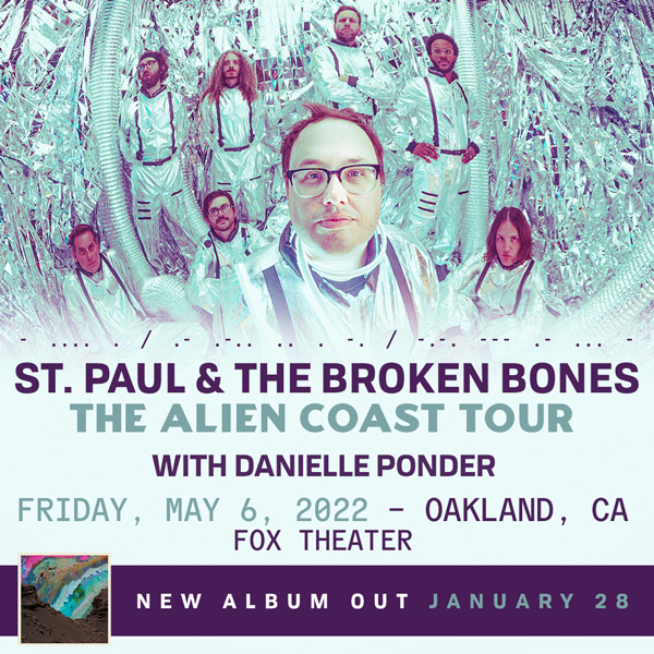 St. Paul and The Broken Bones
