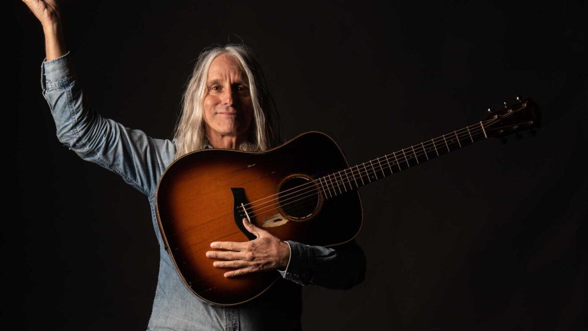 Steve Poltz Announces New Album ‘Stardust & Satellites’ + Shares Single