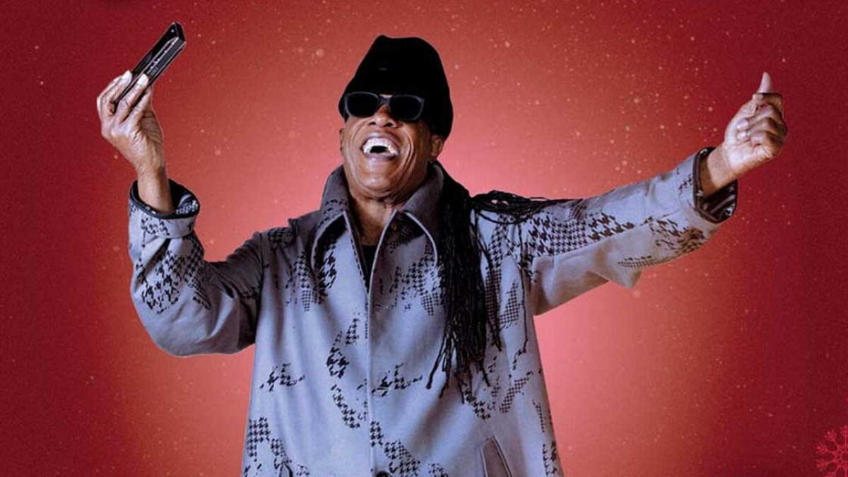 Stevie Wonder Hosts House Full Of Toys Benefit Concert 2021