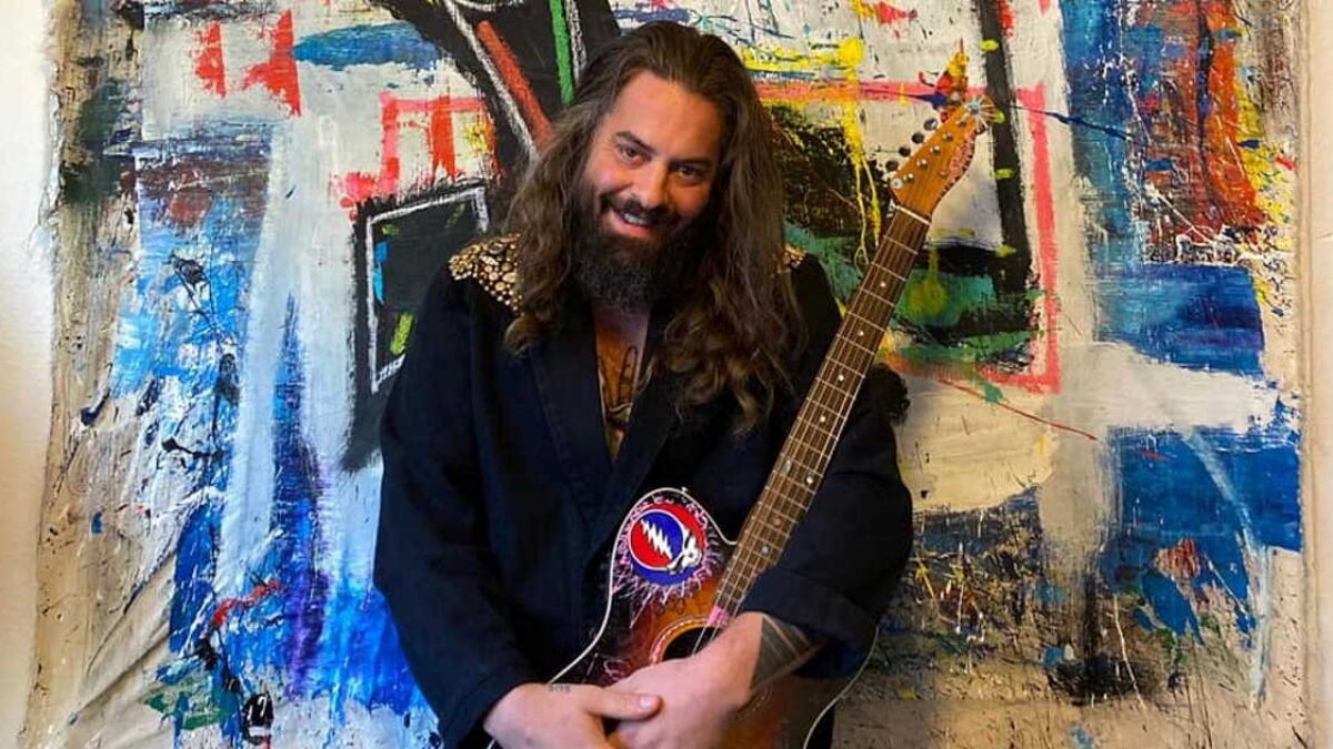 Strand Of Oaks Shares Acoustic ‘Galacticana’