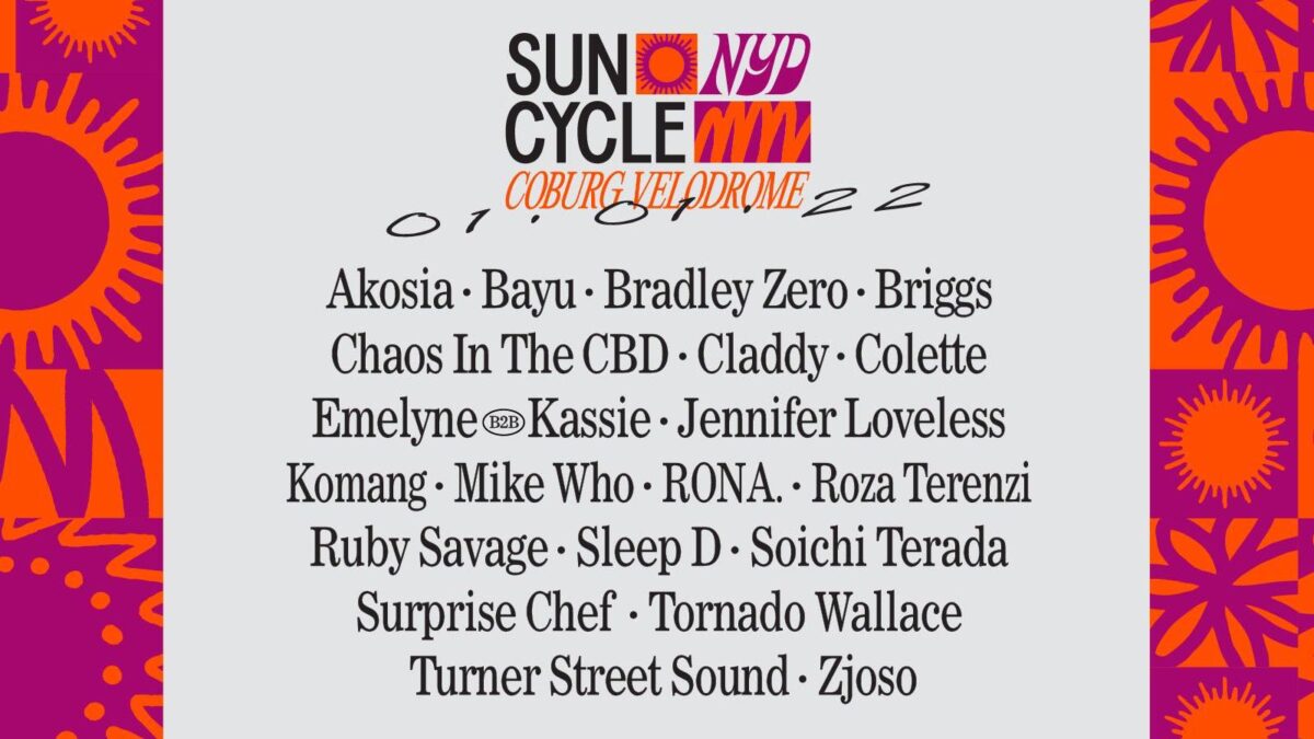 Sun Cycle NYD