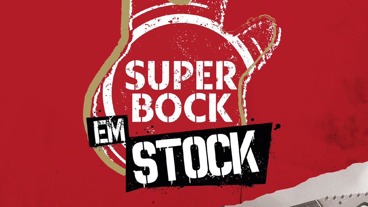 Super Bock em Stock