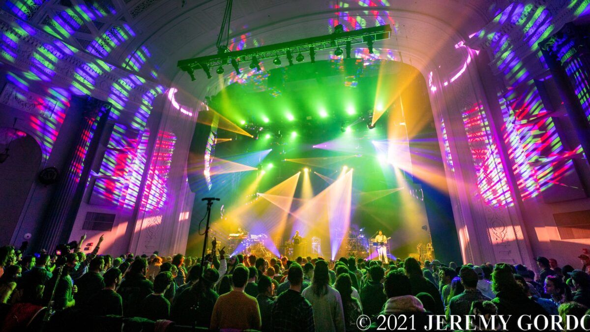 The Disco Biscuits Announce April 2022 Concerts In Denver