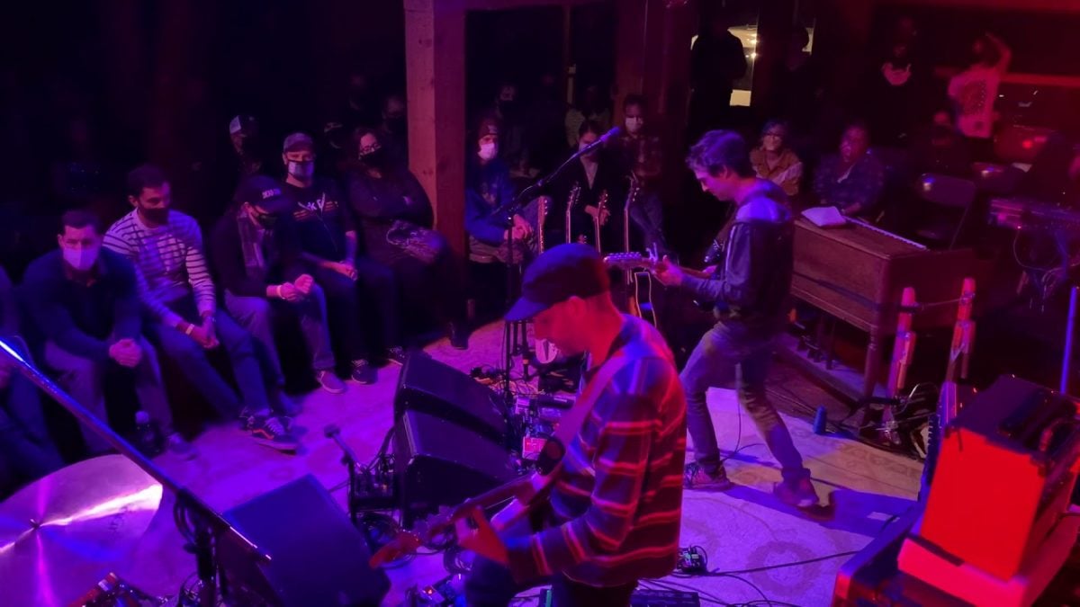 The Slip 2021-11-20 Sometimes True To Nothing