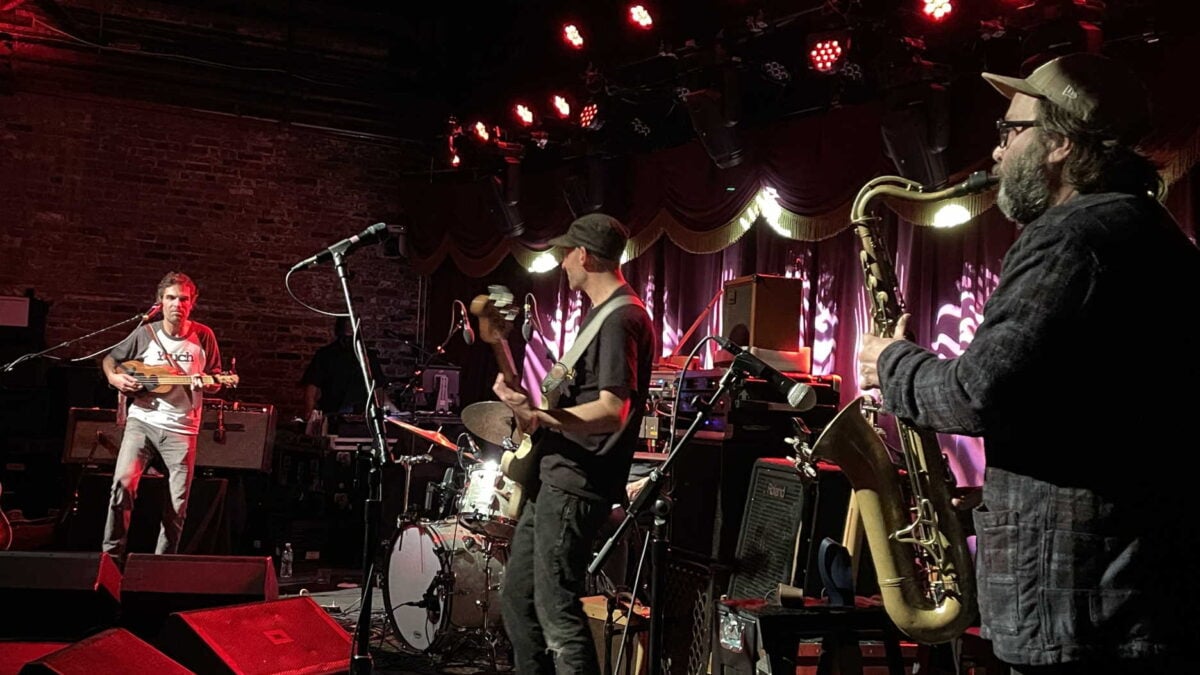 The Slip Welcomes Stuart Bogie In Brooklyn