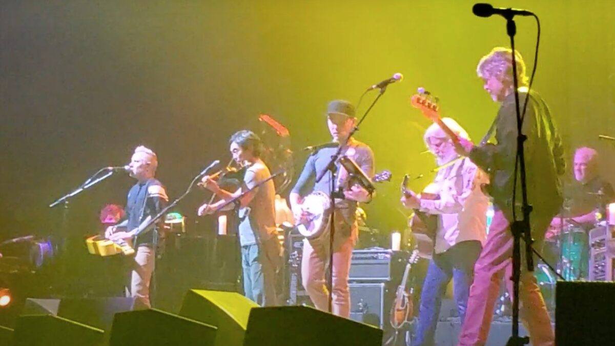 The String Cheese Incident Fits Rarities Into Denver Finale