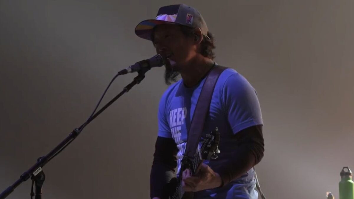 The String Cheese Incident Fits Rarities Into Denver Finale