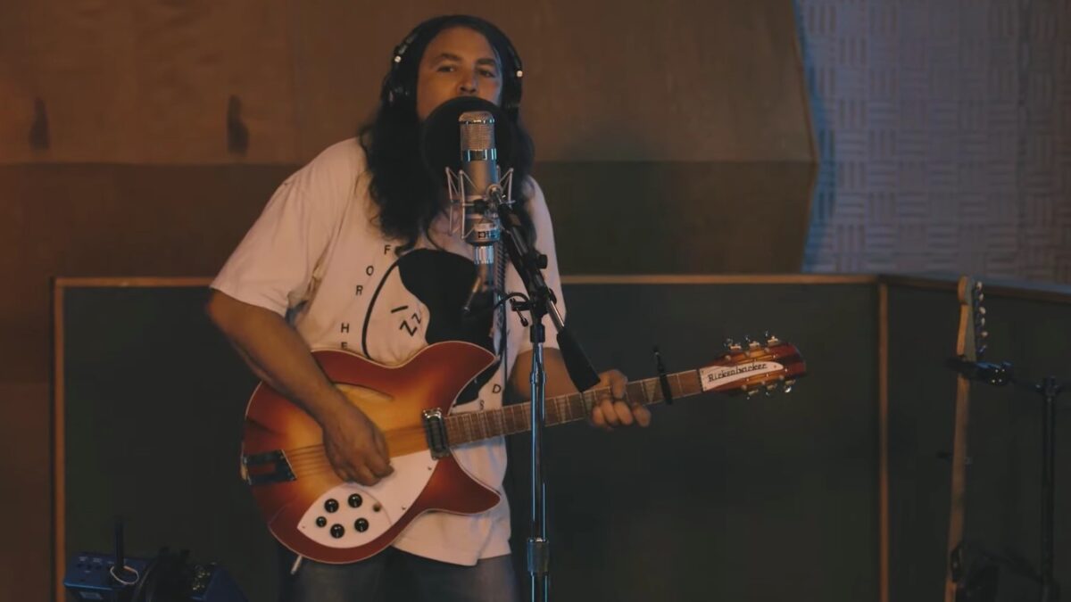 Watch The War On Drugs Perform Virtual Session For The Current
