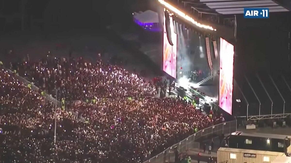 Travis Scott Addresses Mass Casualty Incident At Astroworld Festival