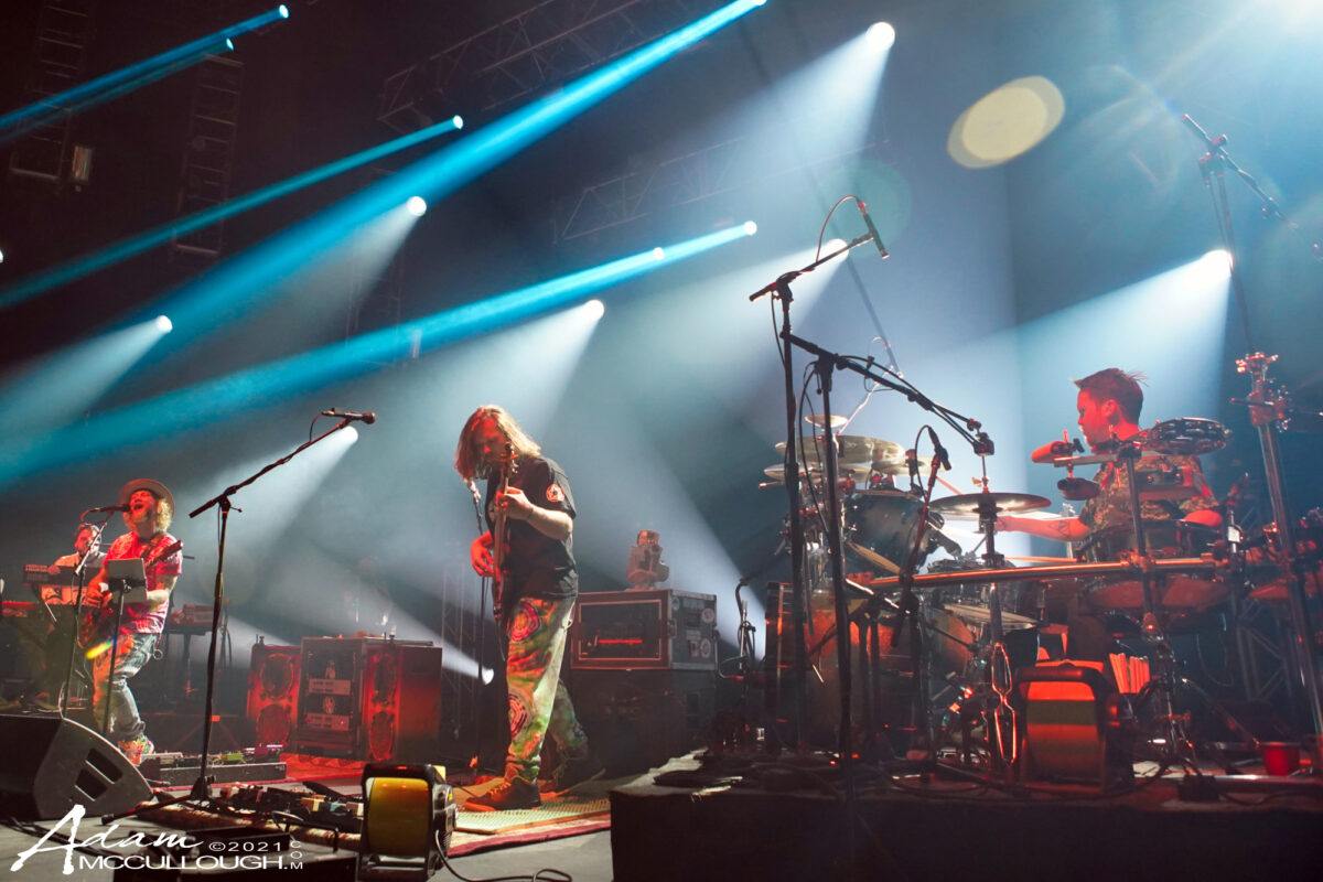 Twiddle Capitol Theatre N2