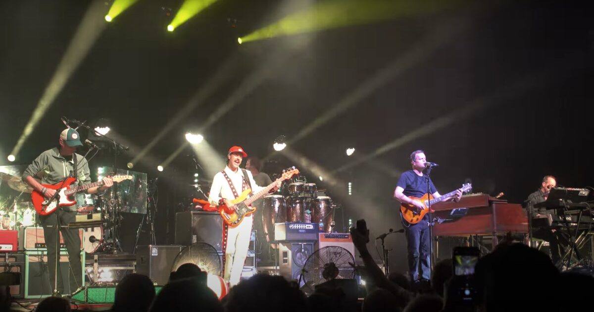 Umphreys McGee The Pageant