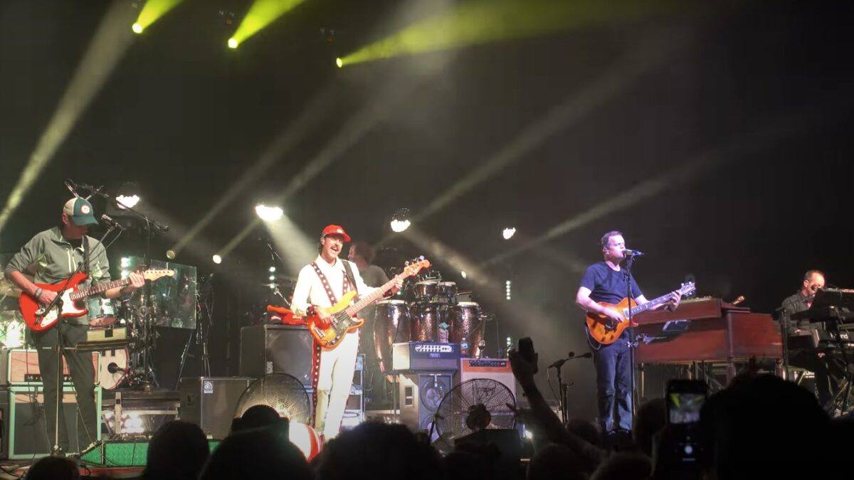 Umphrey’s McGee Debuts Bad Company & Living Colour Covers In St. Louis