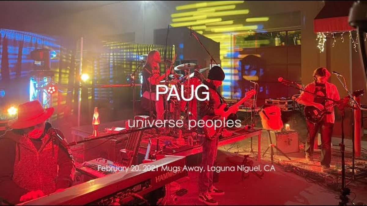 Universe Peoples - 2/20/21 "Weekapaug Groove"