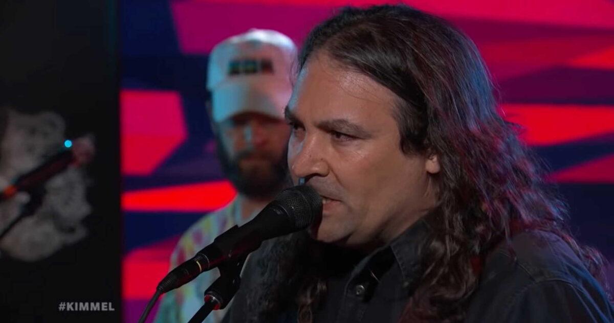 War On Drugs I Dont Live Here Anymore Kimmel