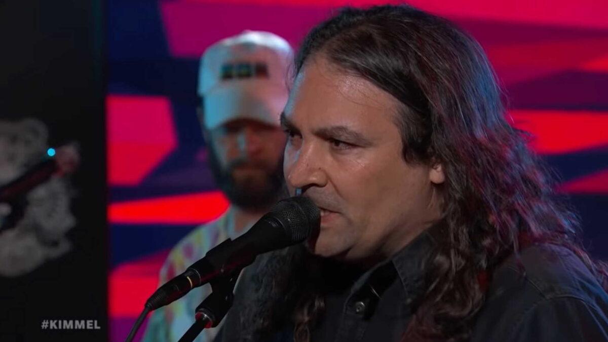 The War On Drugs Performs ‘I Don’t Live Here Anymore’ On ‘Kimmel’