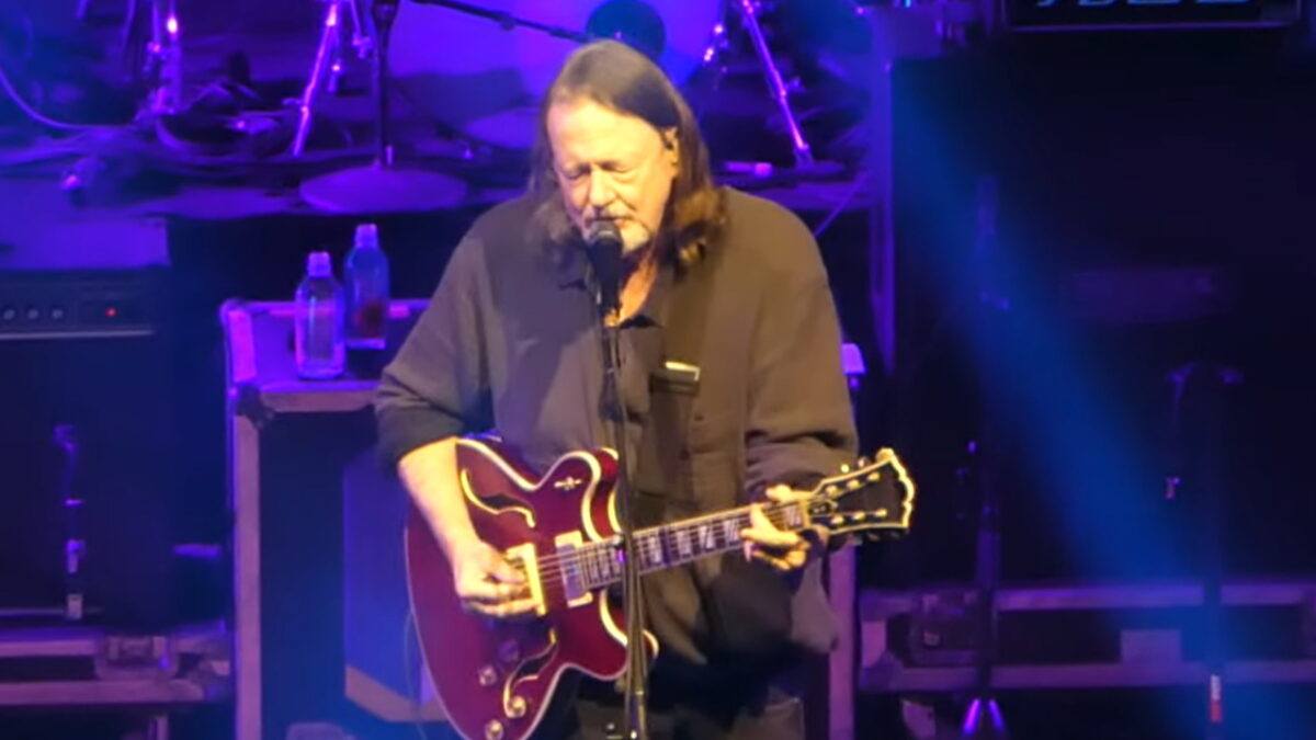 Widespread Panic Debuts Leon Russell Cover In Chicago