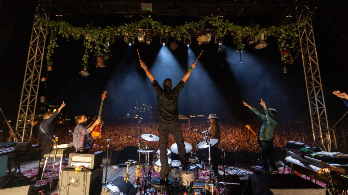 Wilco Confirms Solid Sound Festival 2022