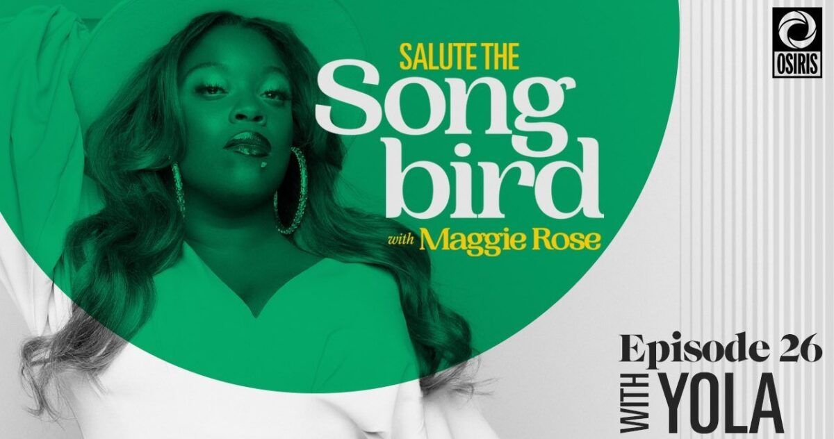 Yola Salute The Songbird With Maggie Rose