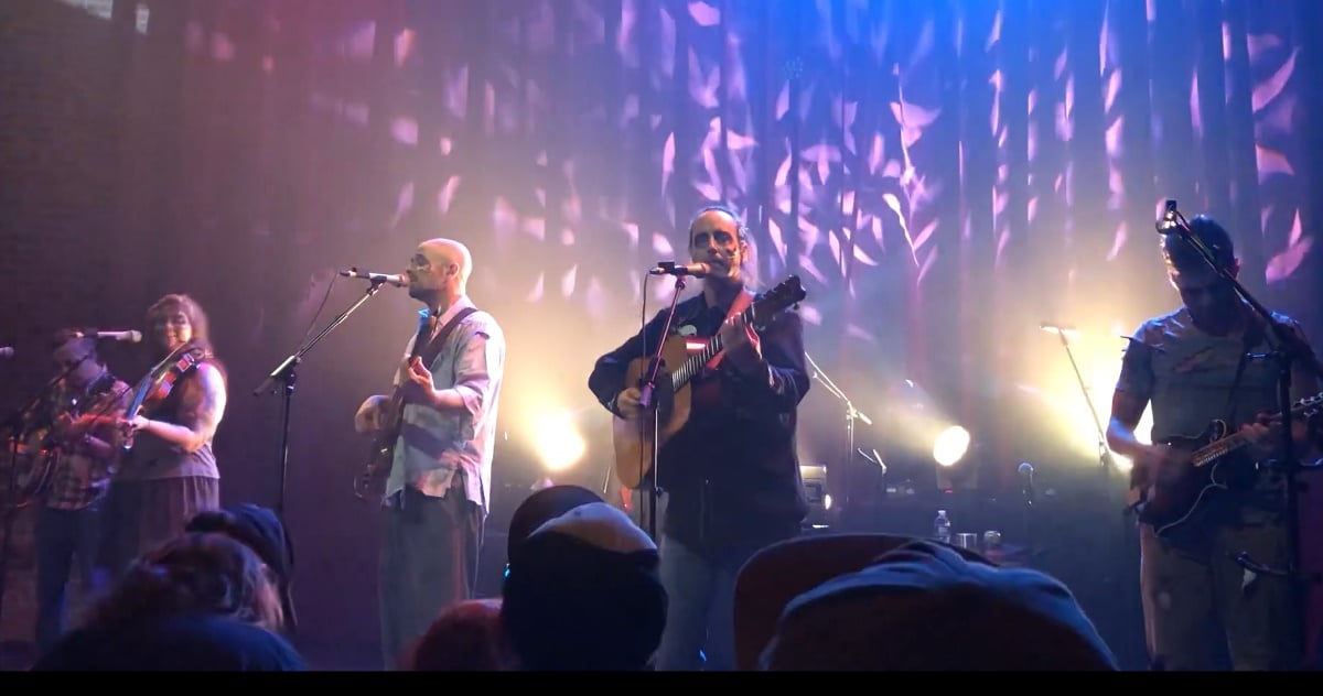 Yonder Mountain String Band Halloween Pittsburgh Setlist
