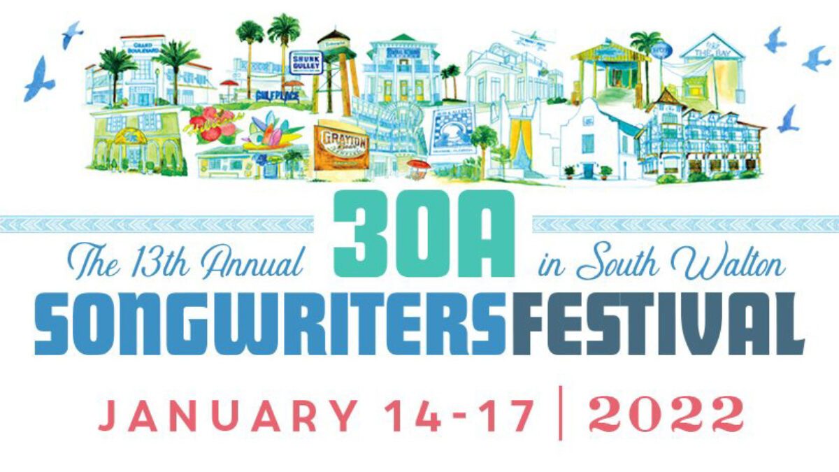 30A Songwriters Festival