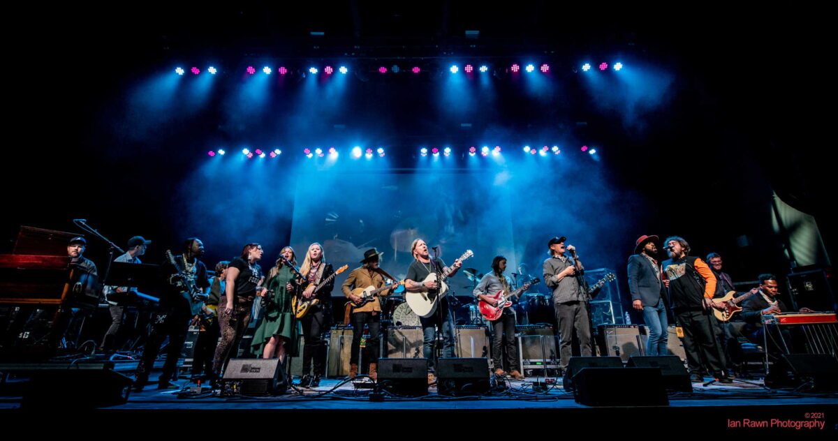 Allman Family Revival Atlanta Setlist Video