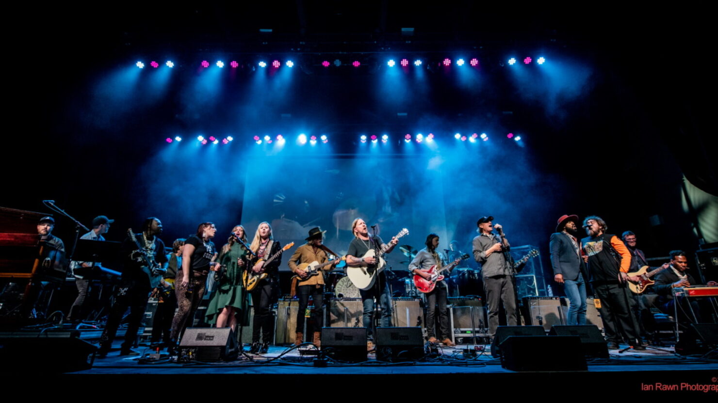 Allman Family Revival Tour 2022: Devon Allman Project, Duane Betts