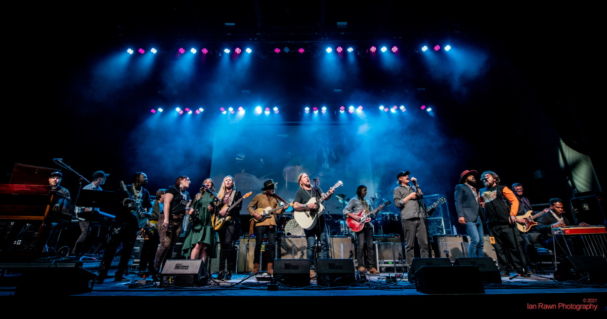Allman Family Revival Tour 2022: Devon Allman Project, Duane Betts
