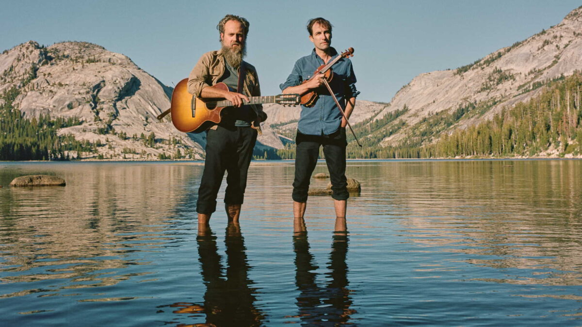 Andrew Bird Expands 2022 Tour With Iron & Wine