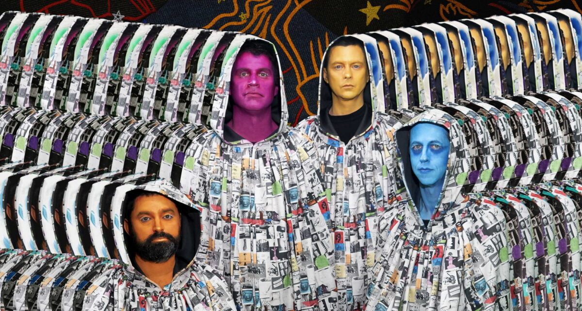 Animal Collective Press December 2021 Bharoocha