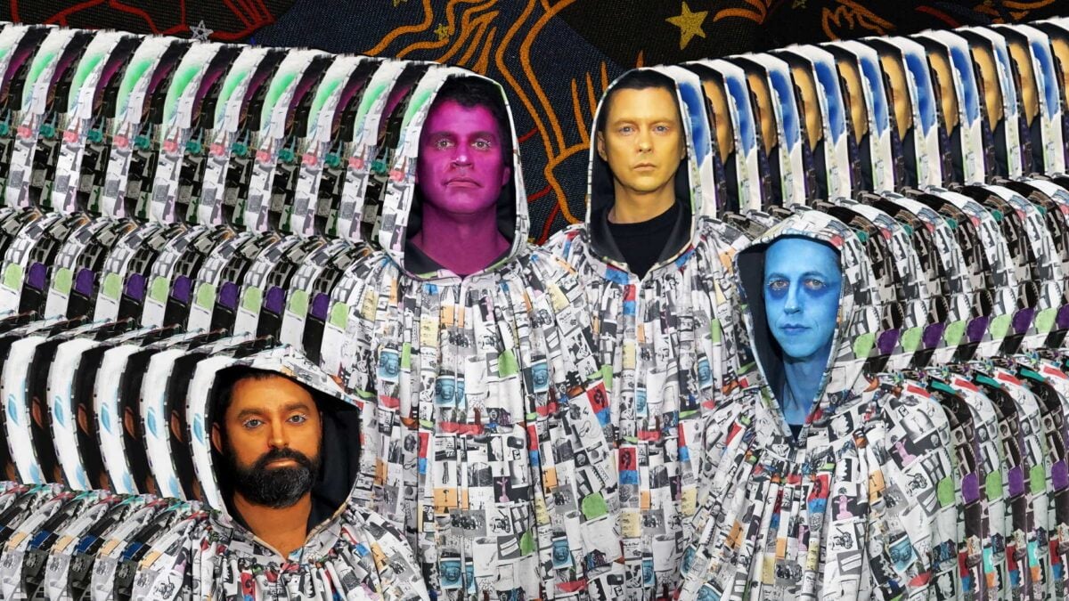 Animal Collective Shares ‘Walker’ Single
