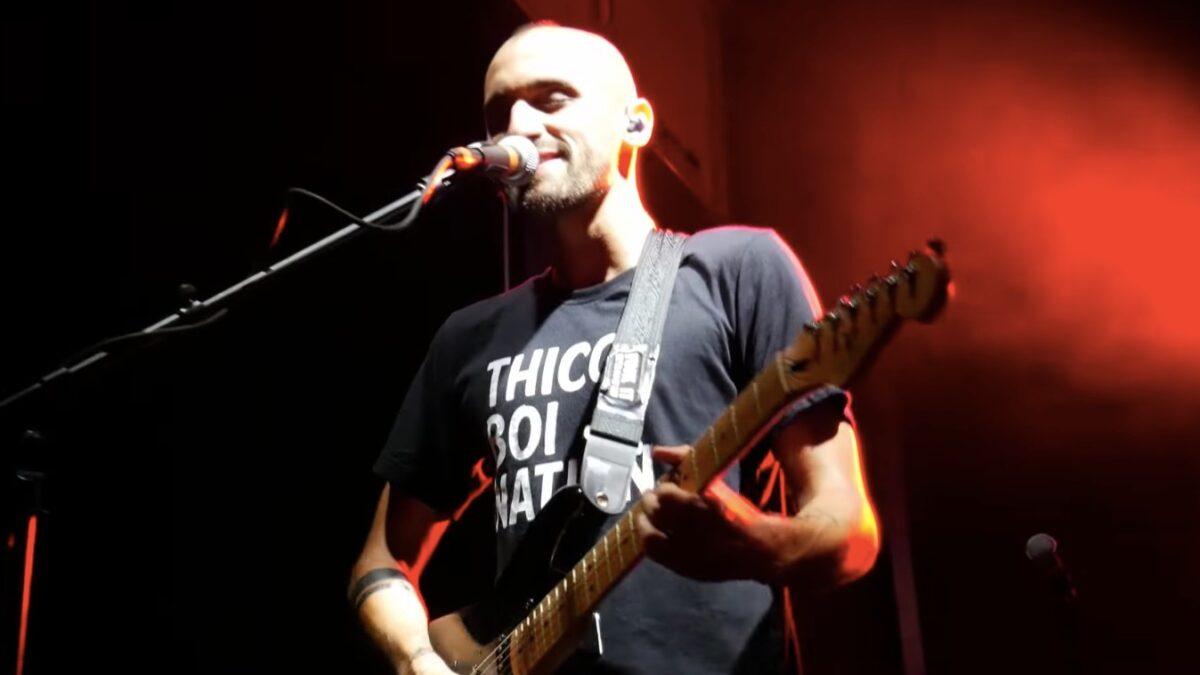 Watch Aqueous Perform 32-Minute ‘Eon Don’ In Buffalo: Pro-Shot Video