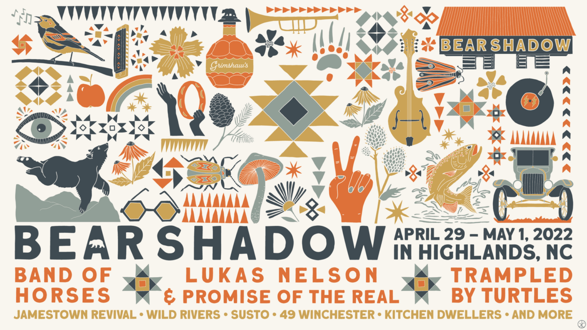 Bear Shadow