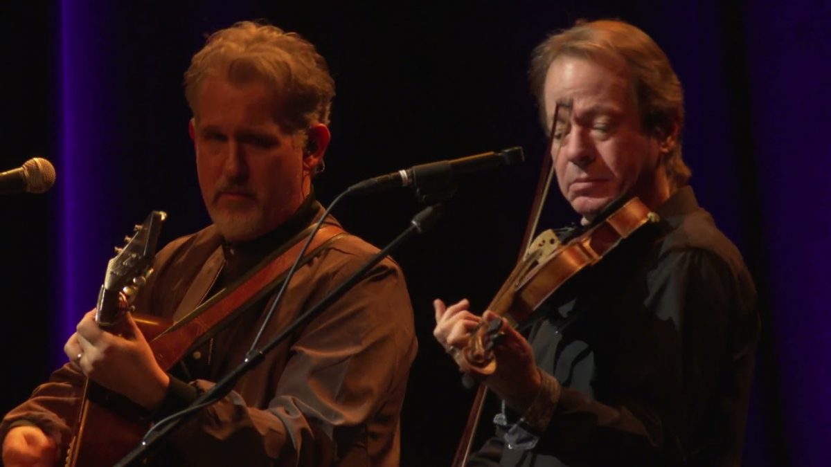 Béla Fleck - Strider (live from the Paramount Theatre in Denver)