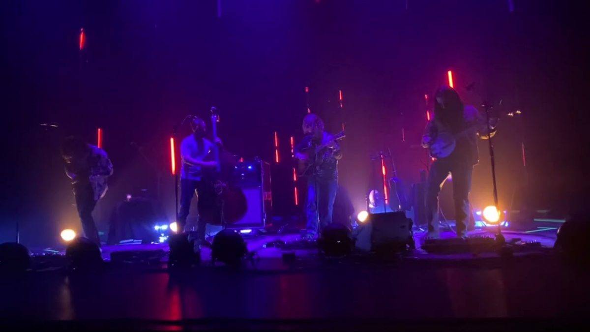 Billy Strings - “Dark Star” New Orleans, Nov. 30, 2021