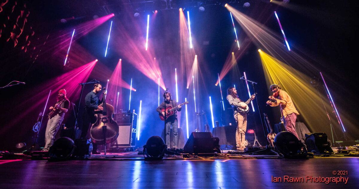Billy Strings John Mailander Atlanta Setlist Finale