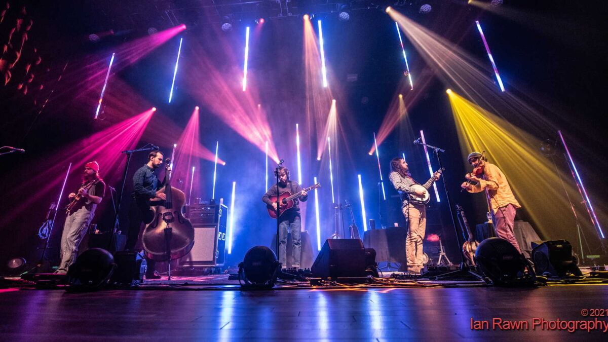 Billy Strings Wraps Atlanta Run With John Mailander