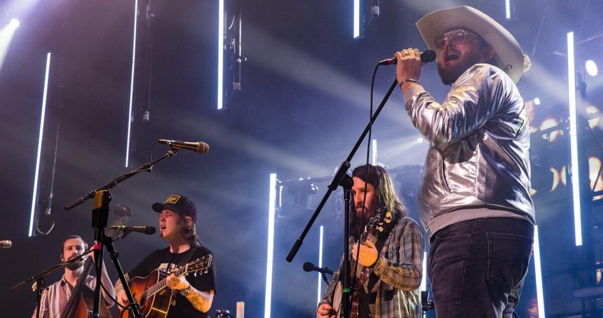 Billy Strings Paul Cauthen Dallas