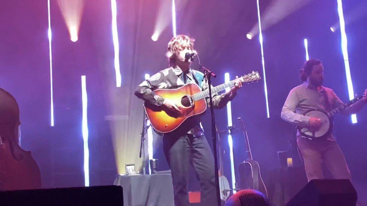 Billy Strings - The night the lights went out in Georgia