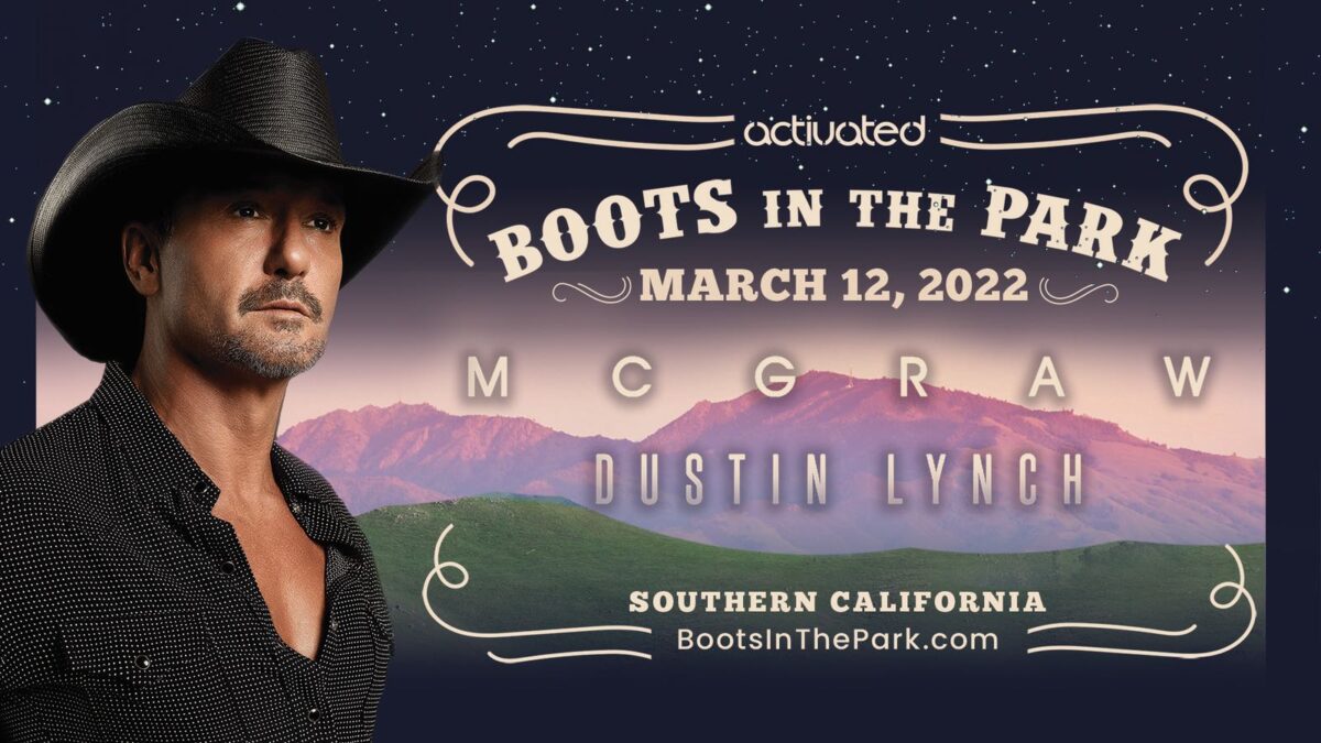 Boots In The Park (Norco)