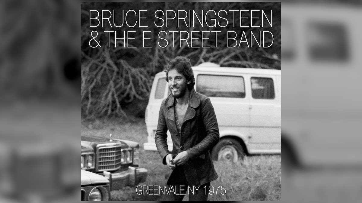 Bruce Springsteen Shares ‘Greenvale NY 1975’ Live Archival Concert Recording
