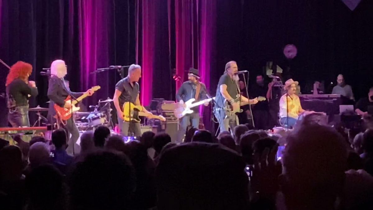 Bruce Springsteen Tour Tickets Amsterdam, Netherlands