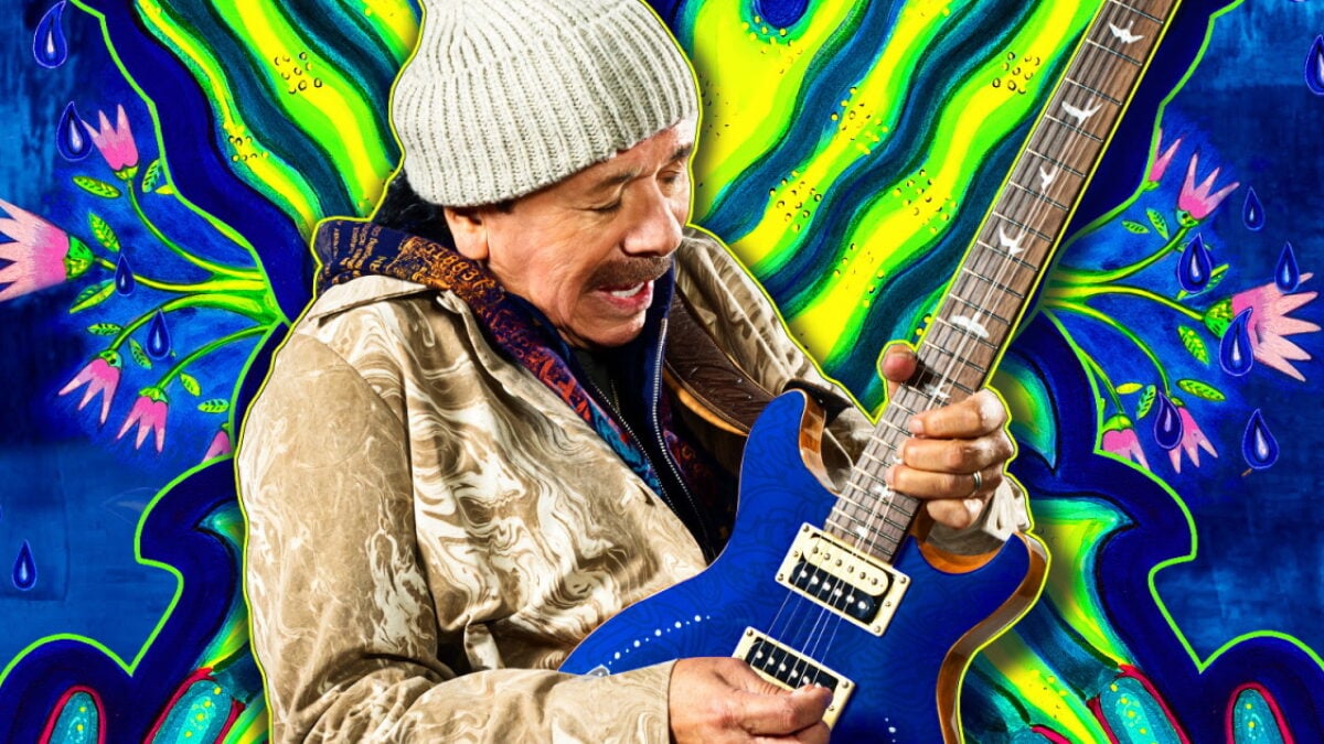 Santana Expands Las Vegas Residency Into 2023