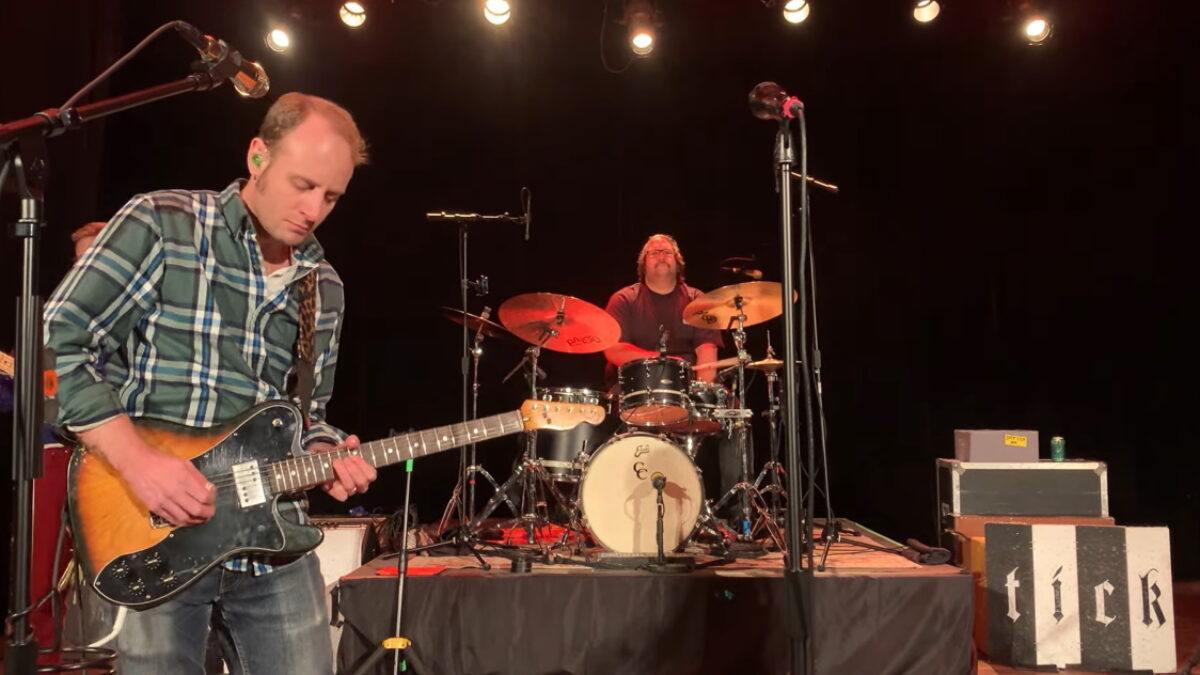 Watch Deer Tick Cover John Prine’s ‘Christmas In Prison’