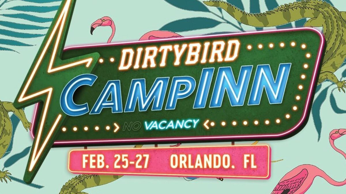 Dirtybird CampINN