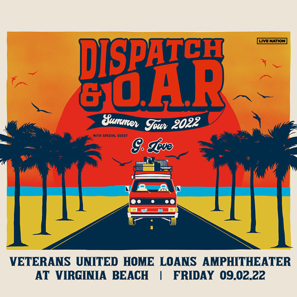 Dispatch and O.A.R.