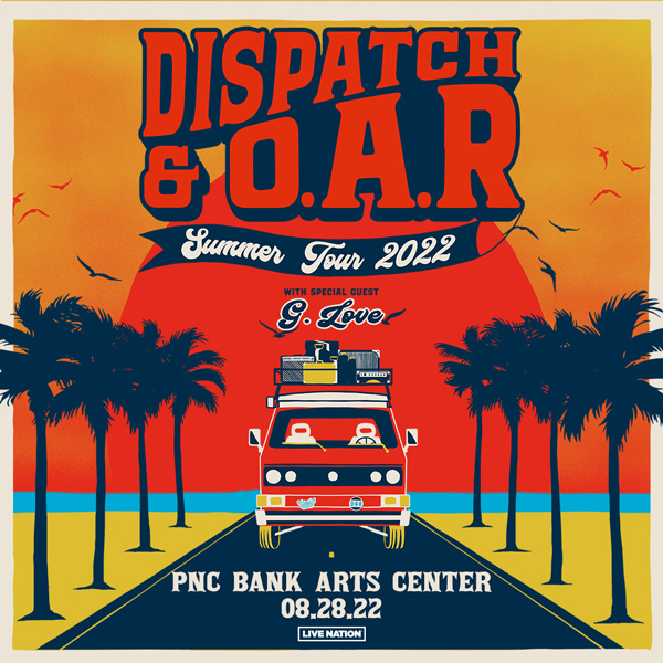 Dispatch and O.A.R.