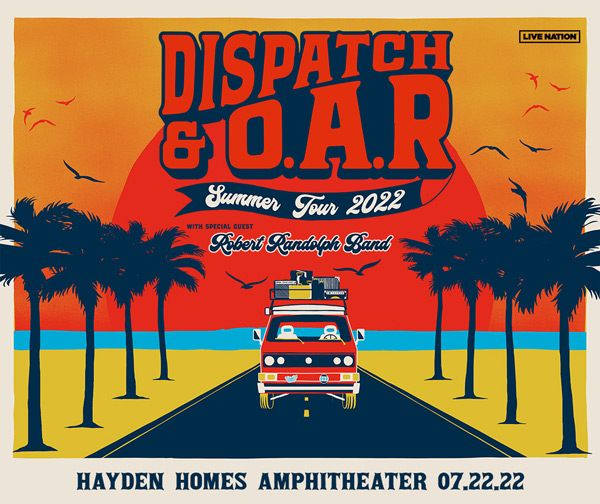 Dispatch and O.A.R.