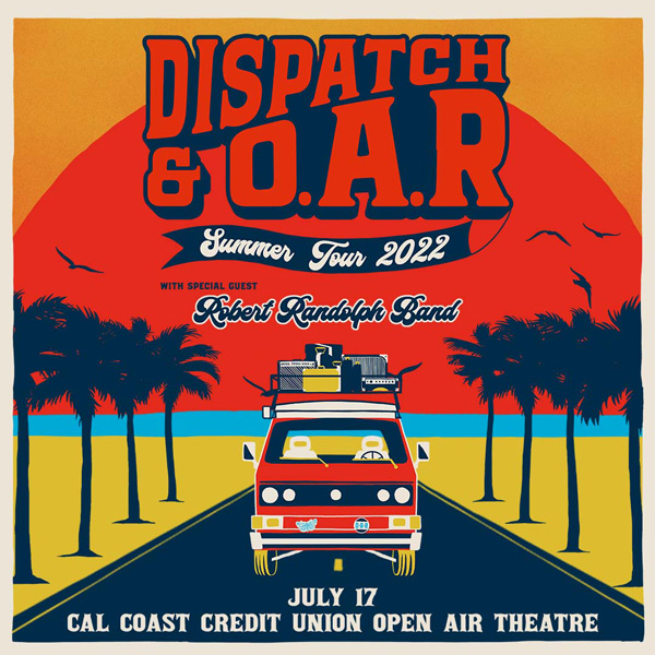 Dispatch and O.A.R.